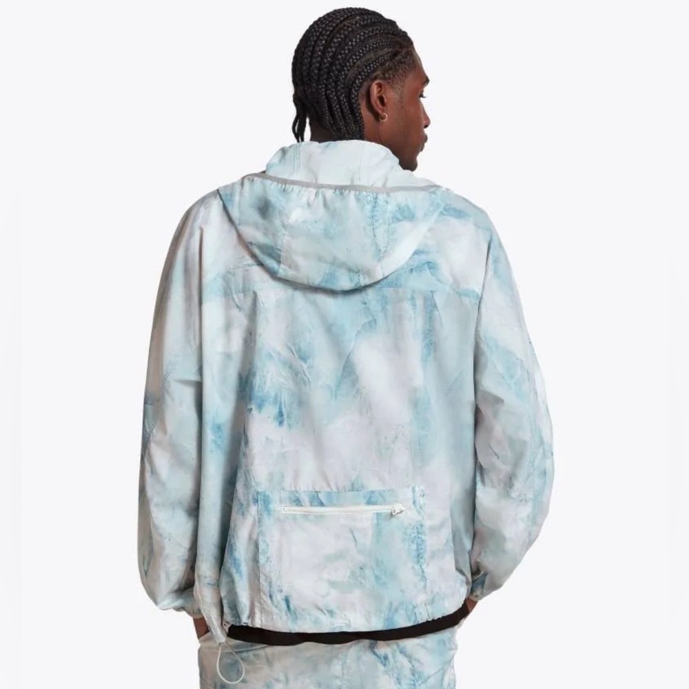 NWT UGG Rixen Packable Jacket Hoodie Print Camo GTW Style 1155590 Size MEDIUM - Picture 2 of 14